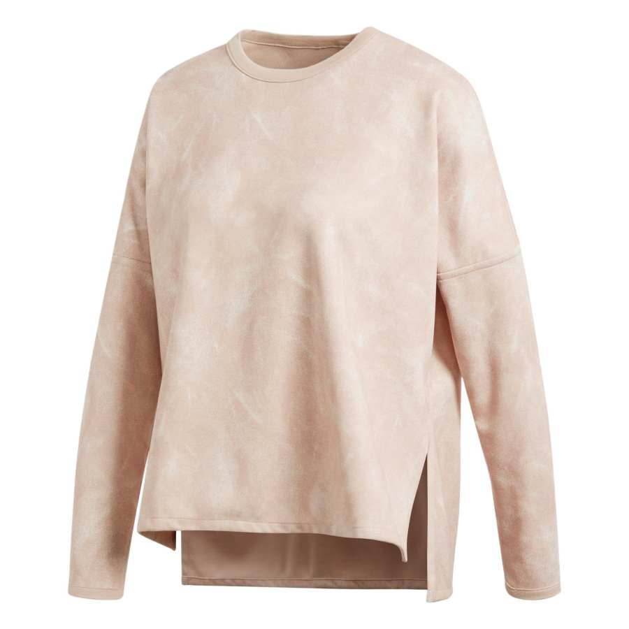 Adidas Adidas T Shirt Women's Pearl Smoke Gray