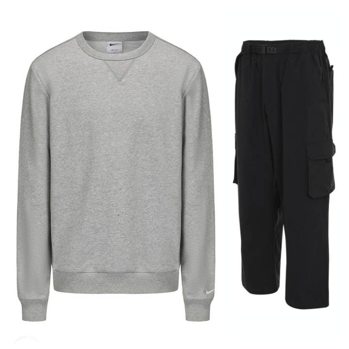 Nike Nike Casual Sportswear Men's Crew Neck Moderate