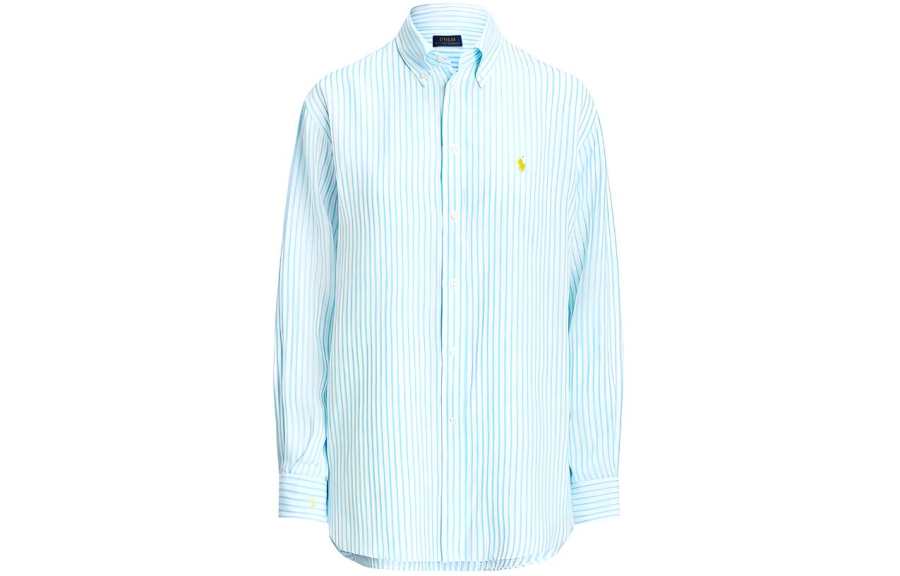 Polo Ralph Lauren Striped Button up Shirt