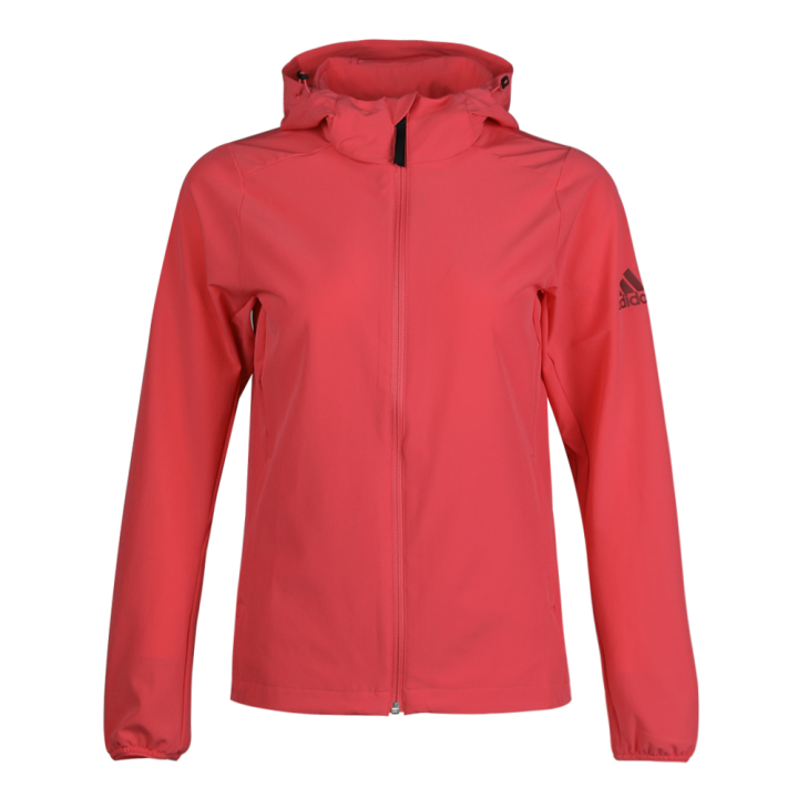 Adidas Adidas Jackets & Coats Women's Red