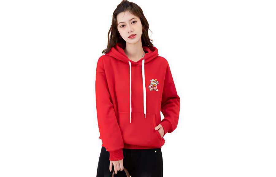 BALENO Sweatshirt Women's China Red