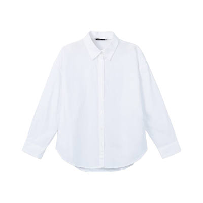 SPAO Shirts Women's Lapel Moderate