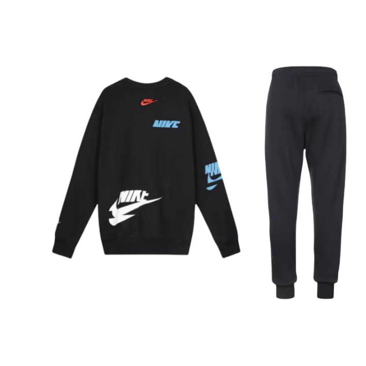 Nike Nike Casual Sportswear Unisex Crew Neck Moderate