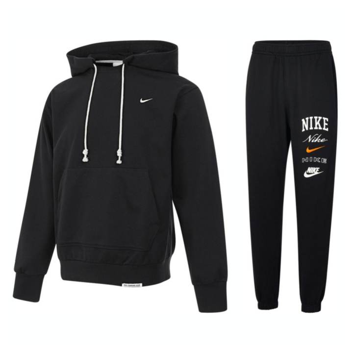 Nike Nike Casual Sportswear Men's Black