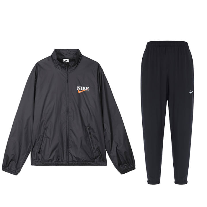 Nike Nike Casual Sportswear Men's Black