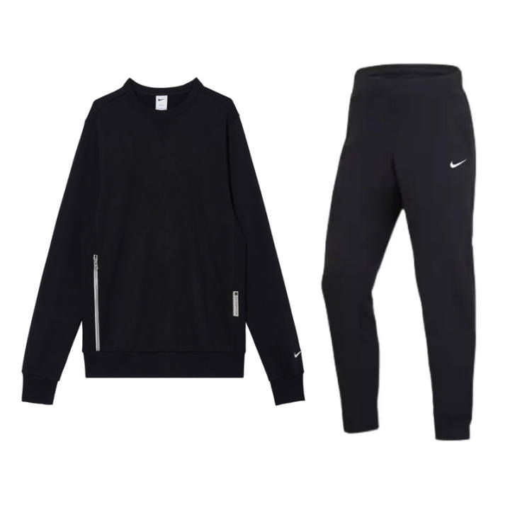 Nike Nike STANDARD ISSUE DRI FIT Casual Sportswear Men's Black