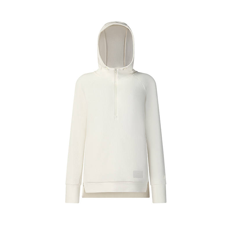 FILA Sweatshirt Women's Vanilla White
