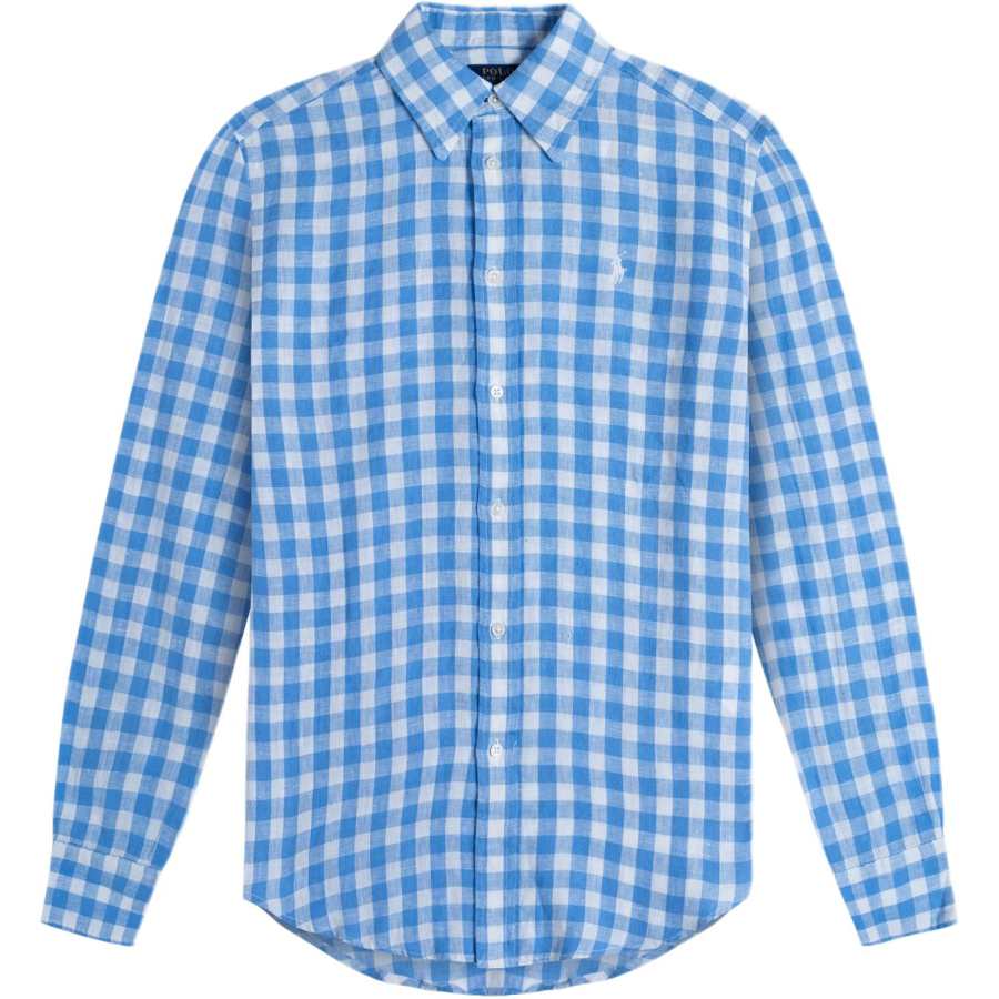 Polo Ralph Lauren Shirt Loose Fit Women's Blue