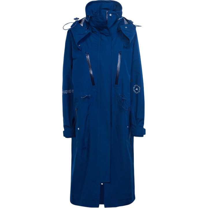 Adidas Adidas GORE TEX Jackets & Coats Women's Mysterious Blue