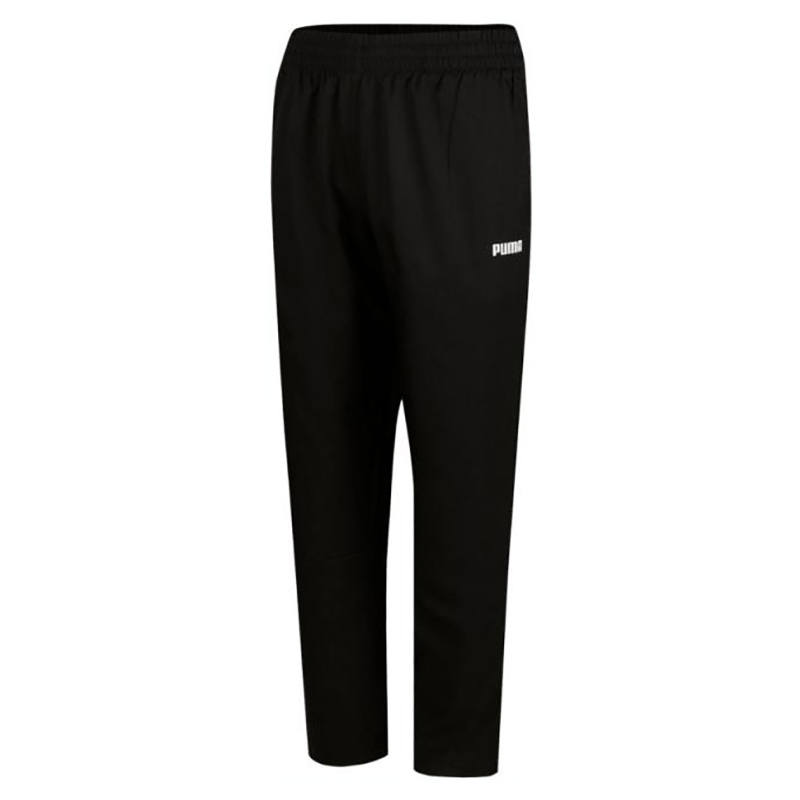 PUMA PUMA SS25 Casual Pants Men's Black