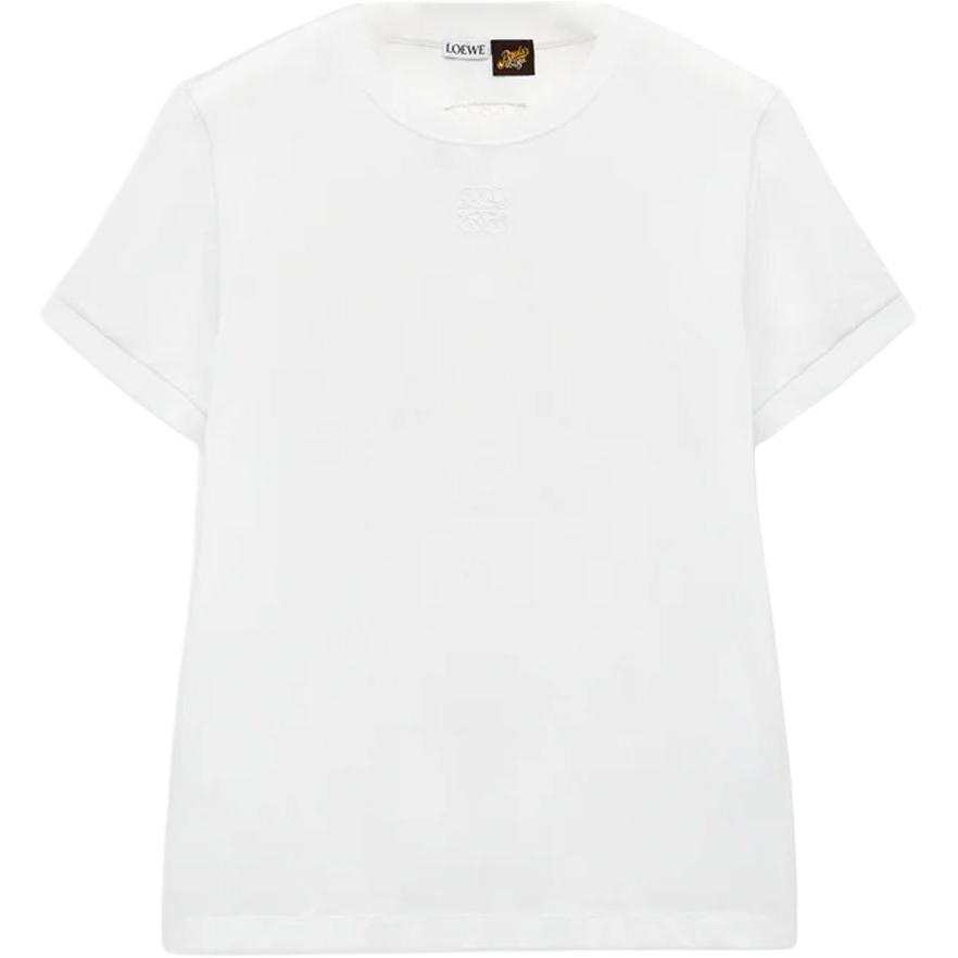 LOEWE LOEWE Lace T Shirt