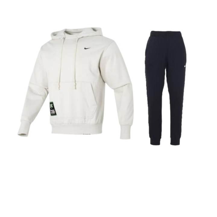 Nike Nike Casual Sportswear Unisex Hooded Thickened