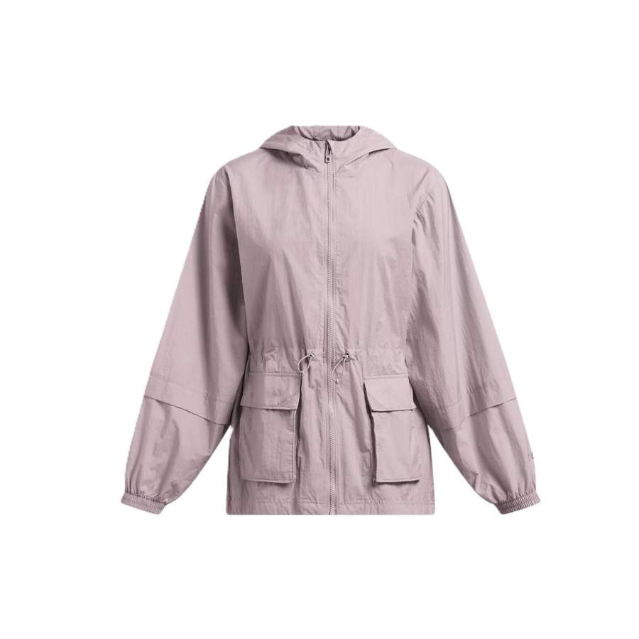 Under Armour Jacket Women's Tetra Gray