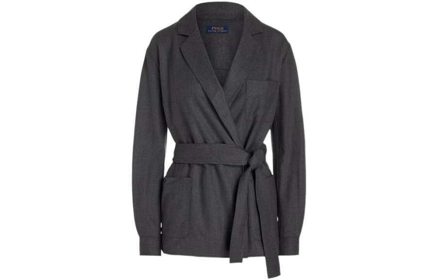Polo Ralph Lauren Business Suit Women's Gray