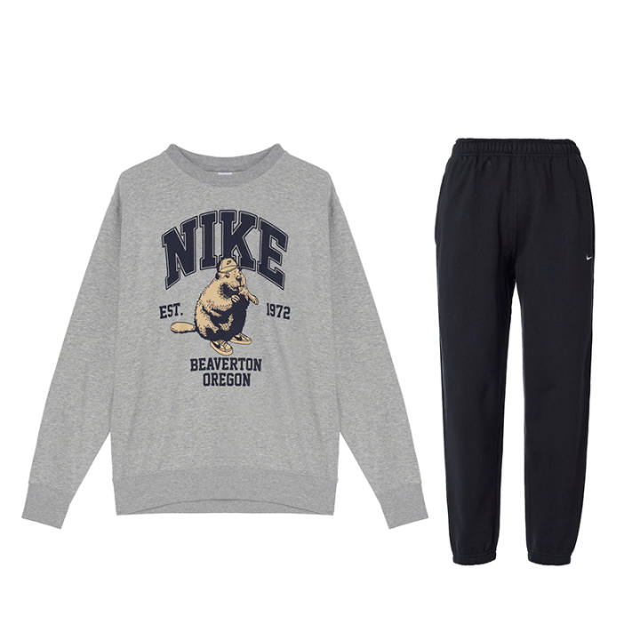 Nike Nike Casual Sportswear Men's Crew Neck Moderate
