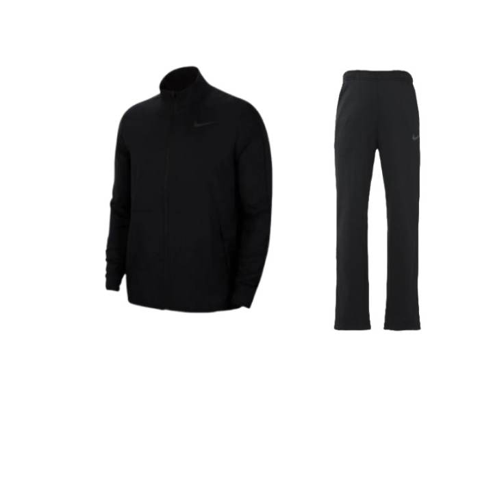 Nike Nike Dri Fit Casual Sportswear Unisex Black