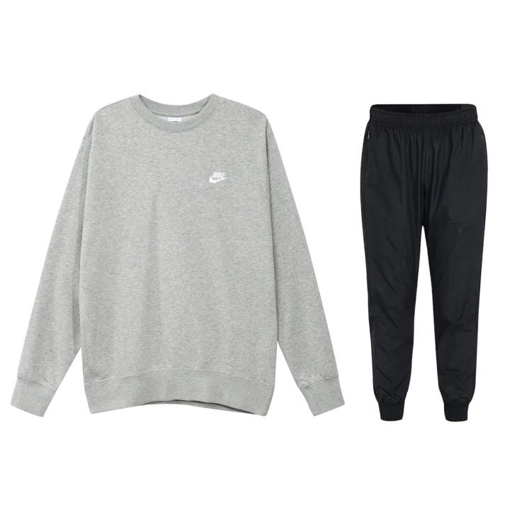 Nike Nike Casual Sportswear Unisex Crew Neck Moderate