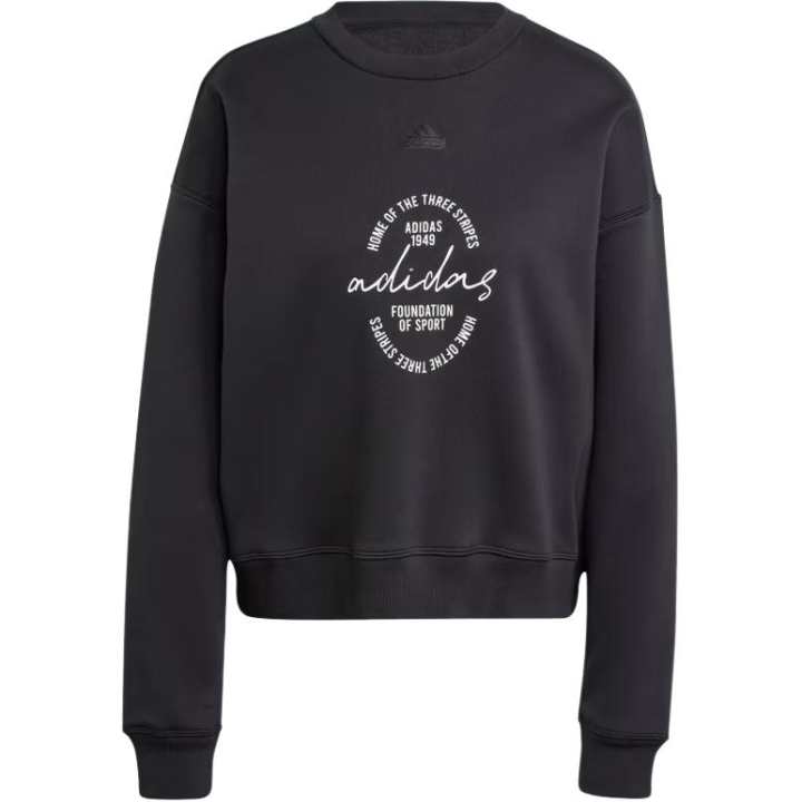 Adidas Adidas Sweatshirt Women's Black