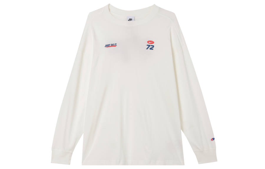 Nike Nike Sportswear Essentials Sweatshirt Women's Sail White