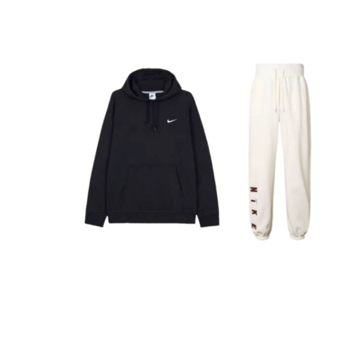 Nike Nike Casual Sportswear Unisex Hooded Thickened
