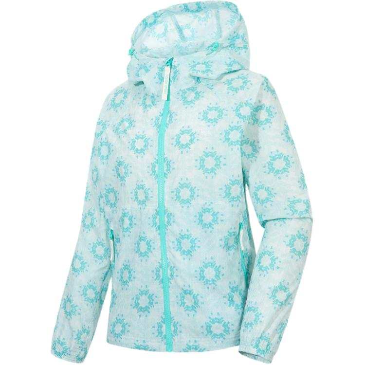 KOLON SPORT Jackets & Coats Women's Light Mint Green