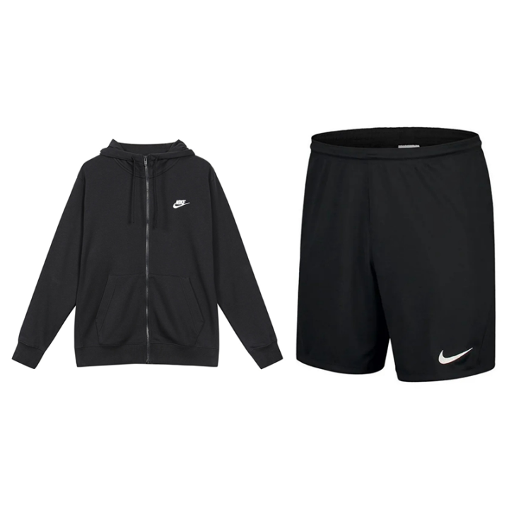 Nike Nike Casual Sportswear Men's Black