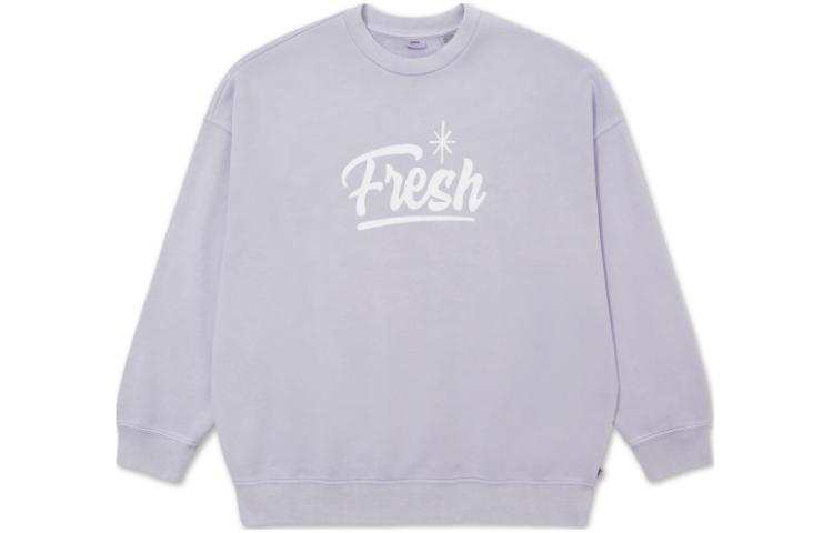 Levis Sweatshirt Women's Light Purple