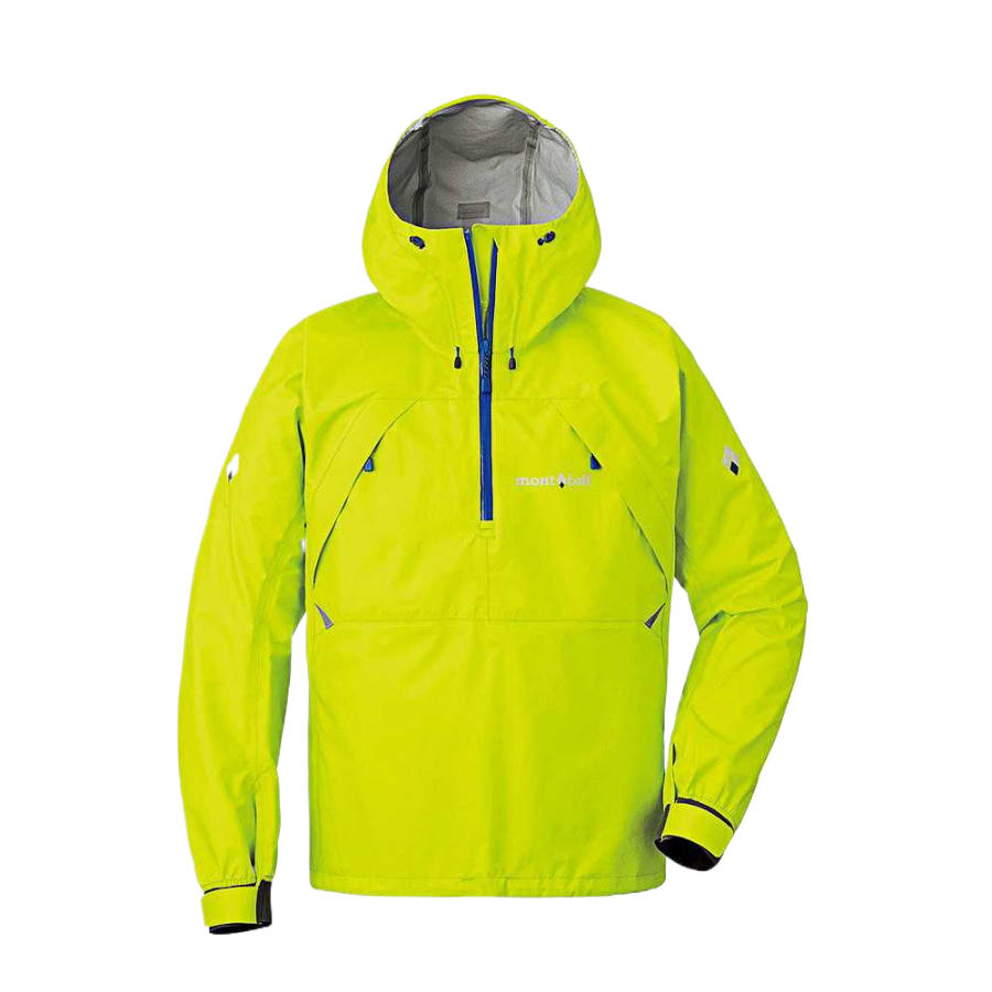 MONTBELL Jackets Unisex Hooded Moderate Other