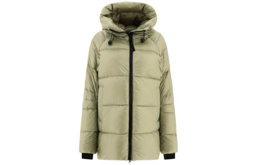 Canada Goose Cypress Hooded Zipped Coat