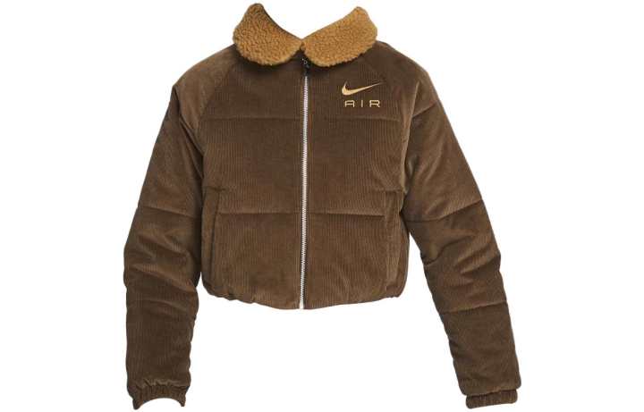 Nike Nike Jackets Women's Brown Moderate