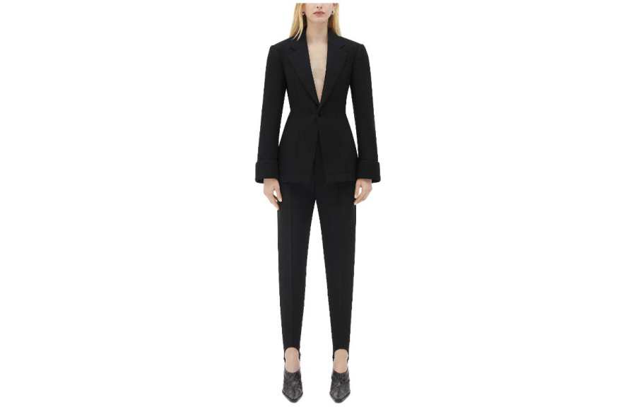 Bottega Veneta Bottega Veneta Structured Jacket