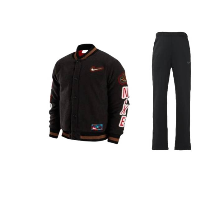Nike Nike CNY Collection Casual Sportswear Unisex Black