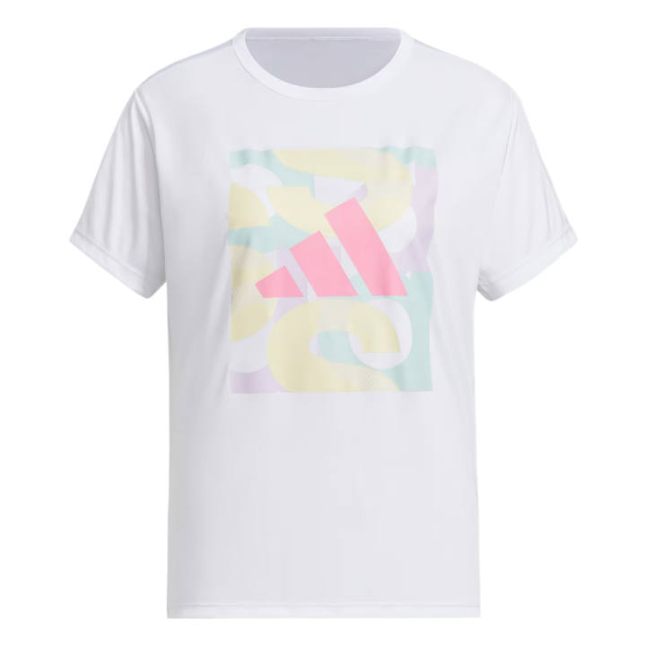 Adidas Adidas T Shirts Women's White Crew Neck