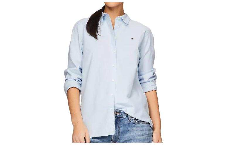 Tommy Hilfiger Shirt Women's Blue