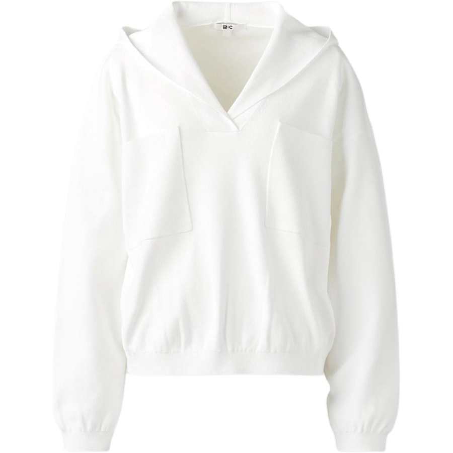 UNIQLO x Clare Waight Keller C Collection SS25 Knitwear Women's White