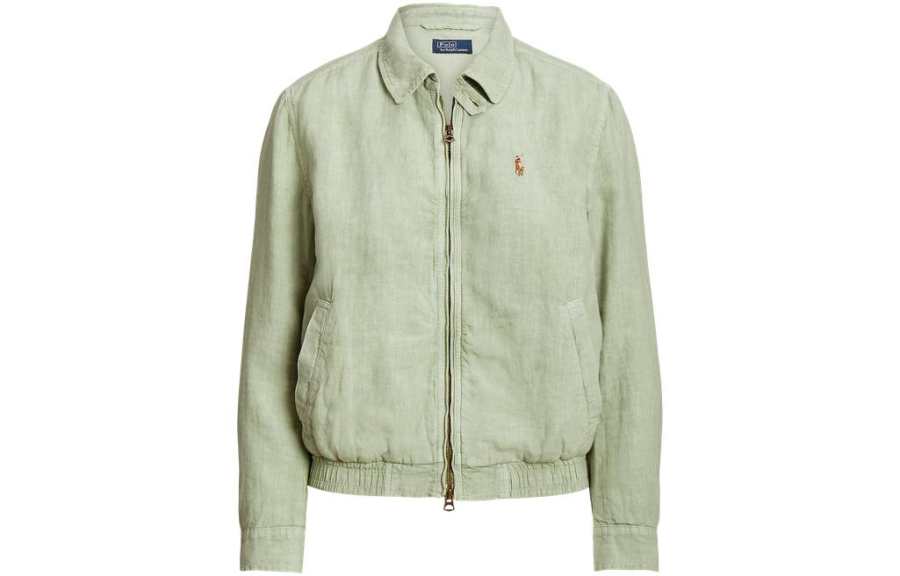 Polo Ralph Lauren FW23 Jackets & Coats Women's Green