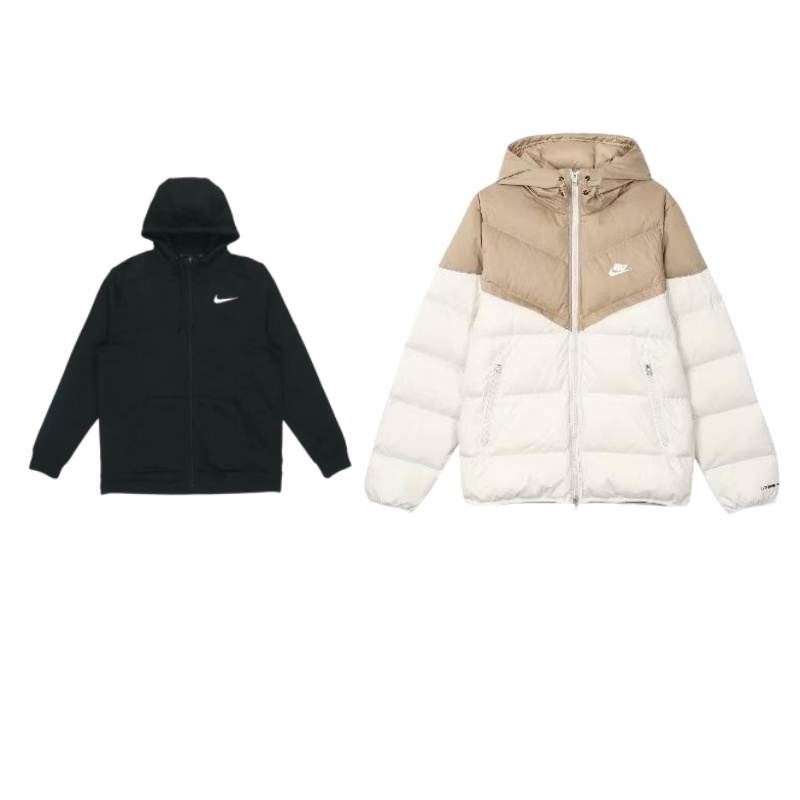 Nike Nike Casual Sportswear Unisex Hooded Moderate