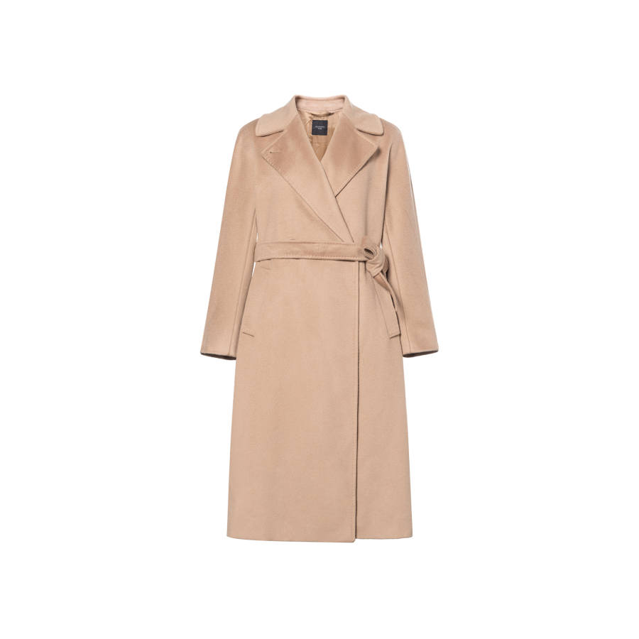 WEEKEND MaxMara WEEKEND MaxMara Coat Women's Camel