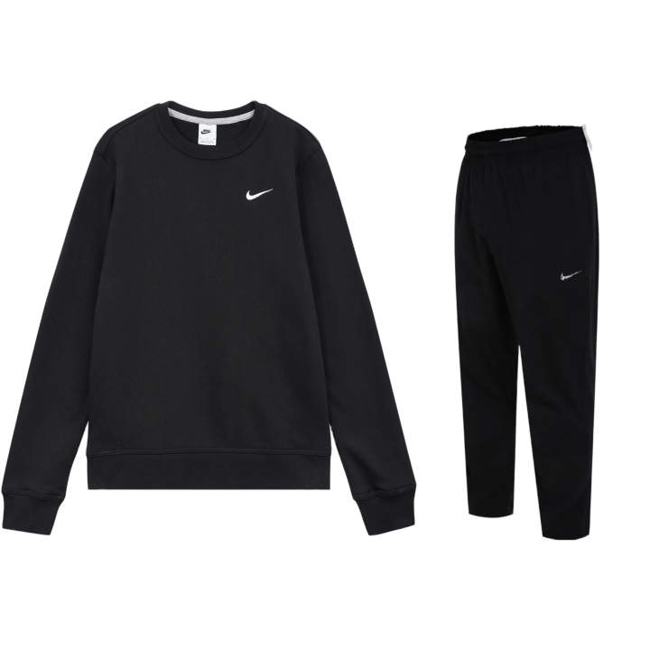 Nike Nike Casual Sportswear Men's Black