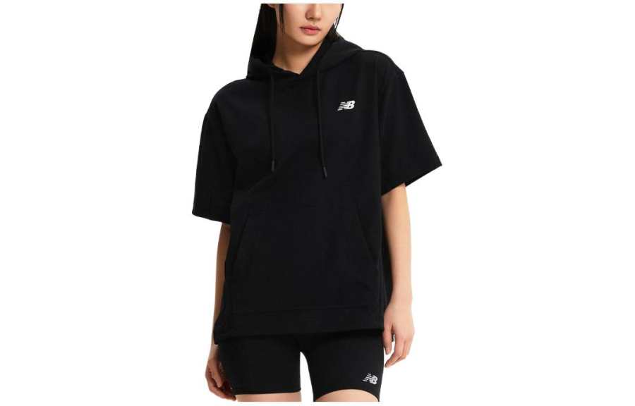 New Balance New Balance Sweatshirt Women's Black