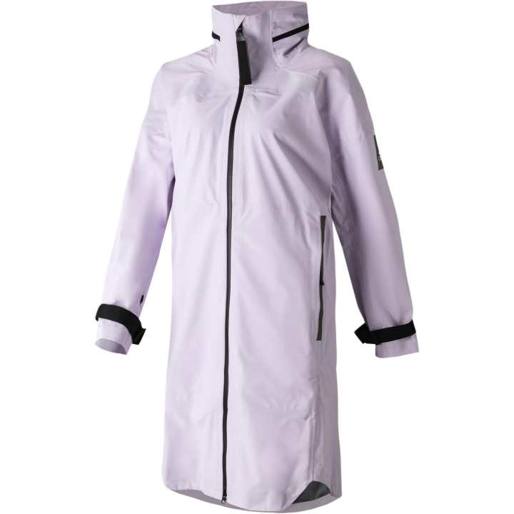 Adidas Adidas MYSHELTERRAIN.RDY Jacket Women's Light Purple/Multicolor
