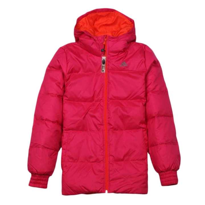Adidas Adidas Down Jacket Women's Rose Red