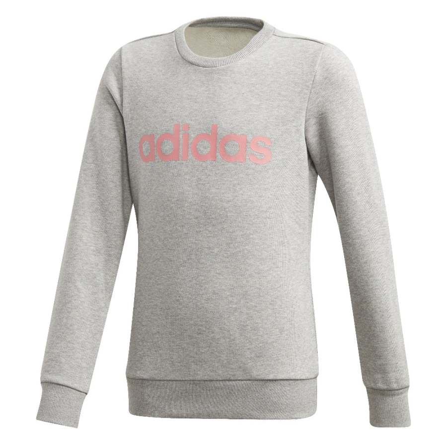 Adidas Adidas Sweatshirt Women's Gray/Pink