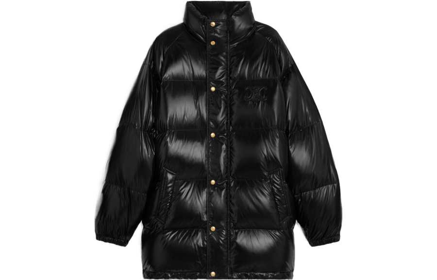CELINE CELINE FW23 Down Jacket Women's Black