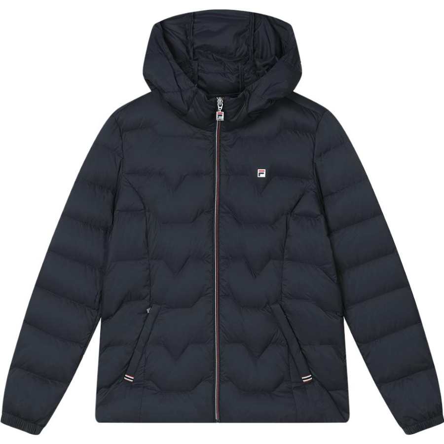 FILA MODERN HERITAGE Down Jacket Women's Legend Blue