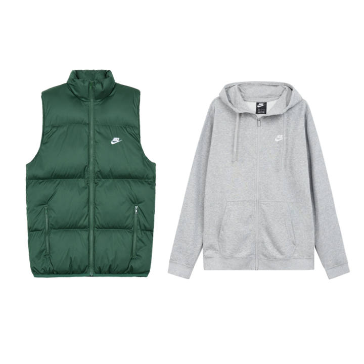 Nike Nike Casual Sportswear Men's Hooded Moderate