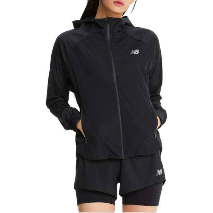 New Balance New Balance Jackets & Coats Women's Dark Gray