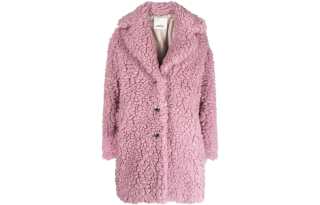 ISABEL MARANT Coat Women's Rose Pink