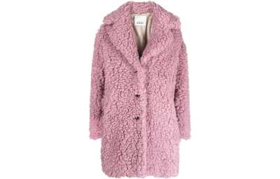 ISABEL MARANT Coat Women's Rose Pink