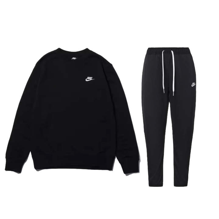 Nike Nike Casual Sportswear Unisex Black